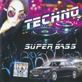Album cover of 17 Klubowych: Techno Super Bass