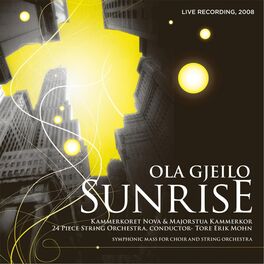 ola gjeilo sunrise mass lyrics