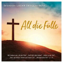 Album cover of All die Fülle