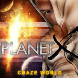 Album cover of Planet X