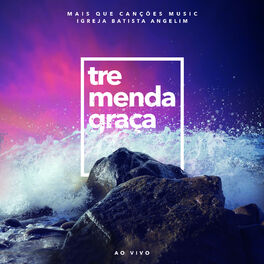 Album cover of Tremenda Graça (Ao Vivo)