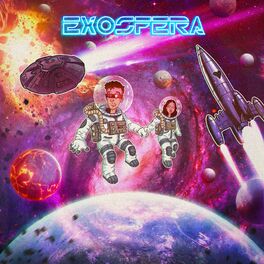 Album cover of Exosfera