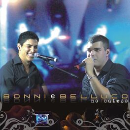 Album cover of Bonni & Belluco no Boteco (Ao Vivo)
