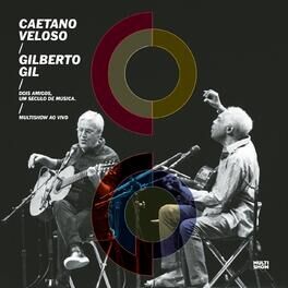 Album cover of Dois Amigos, um Século de Música (Ao Vivo)