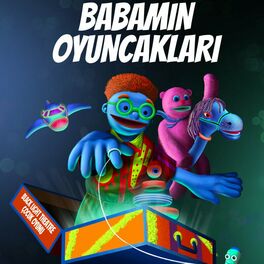 Album cover of Babamın Oyuncakları (Original Soundtrack)