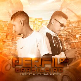 Album cover of Perfil de Brasileiro