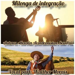 Album cover of Milonga de Integração