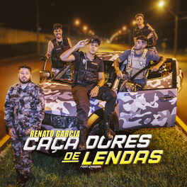 Album cover of Caçadores de Lenda