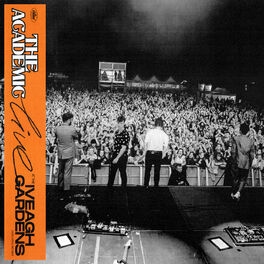 Album cover of Live at the Iveagh Gardens