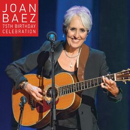 Album cover of Joan Baez 75th Birthday Celebration