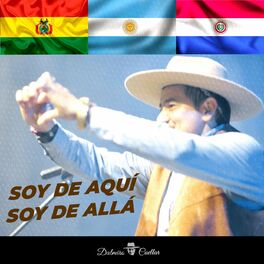 Album cover of Soy de Aquí, Soy de Allá