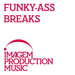 Album cover of Funky-Ass Breaks