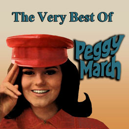 Album cover of The Very Best of Peggy March