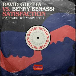 Album cover of Satisfaction (Hardwell & Maddix Remix)