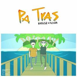 Album cover of Pa Tras