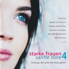 Album cover of Starke Frauen, sanfte Töne 4