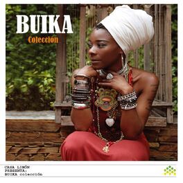 Album cover of Buika Coleccion