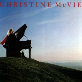 Album cover of Christine McVie