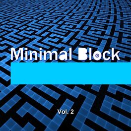Album cover of Minimal Block, Vol. 2
