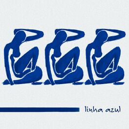 Album cover of Linha azul