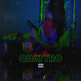 Album cover of Quattro
