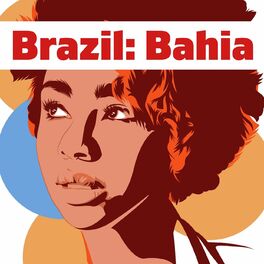 Album cover of Brazil: Bahia