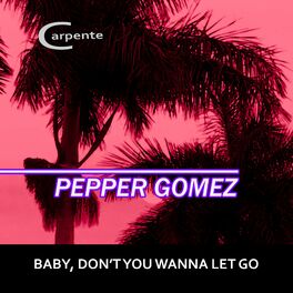 Album cover of Baby, Don't You Wanna Let Go