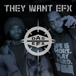 Album cover of They Want EFX