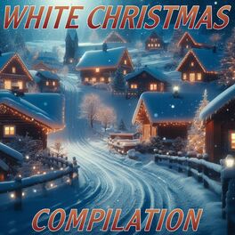 Album cover of White Christmas Compilation