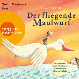 Album cover of Der fliegende Maulwurf (Gekürzte Lesung mit Musik)