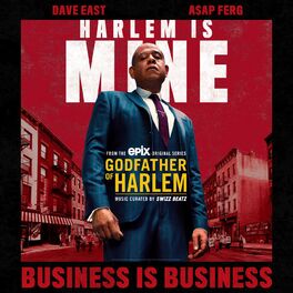 Album cover of Business is Business (feat. Dave East & A$AP Ferg)