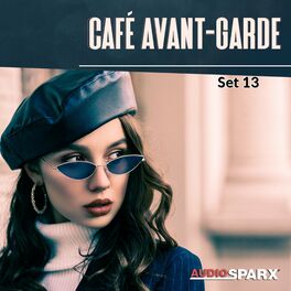 Album cover of Café Avant-Garde, Set 13