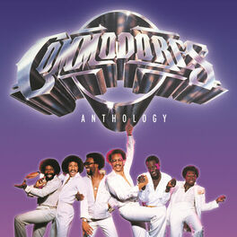 Album cover of The Commodores Anthology