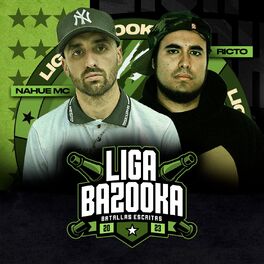 Album cover of NAHUEMC VS RICTO