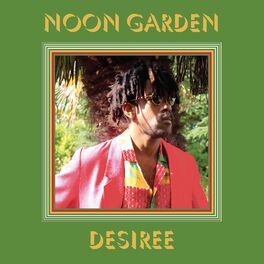 Album cover of Desiree