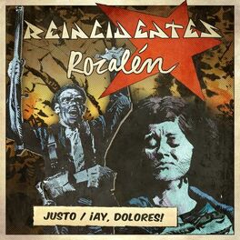 Album cover of Justo / ¡Ay, Dolores!