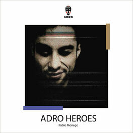 Album cover of ADRO Heroes