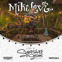 Album cover of Mike Love Live at Sugarshack Sessions, Vol. 2