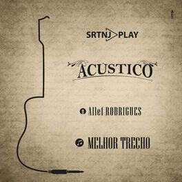 Album cover of Melhor Trecho (Acústico)