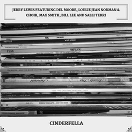 Album cover of Cinderfella