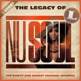 Album cover of The Legacy of Nu Soul