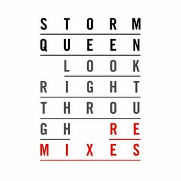 Album cover of Look Right Through - Remixes