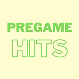 Album cover of Pregame Hits