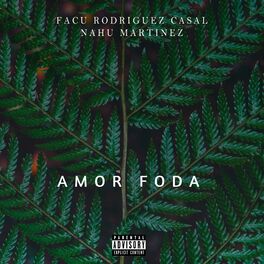 Album cover of Amorfoda (feat. Nahu Martinez & Facu Casal)