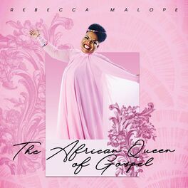 Album cover of The African Queen of Gospel