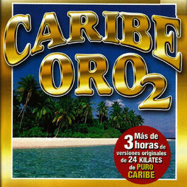 Album cover of Caribe Oro 2