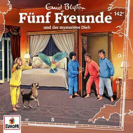 Album cover of 142/und der mysteriöse Dieb