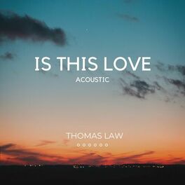 Album cover of Is This Love (Acoustic)