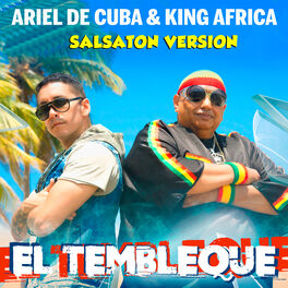 Album cover of El Tembleque (Salsaton Version)
