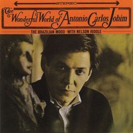 Album cover of The Wonderful World Of Antonio Carlos Jobim